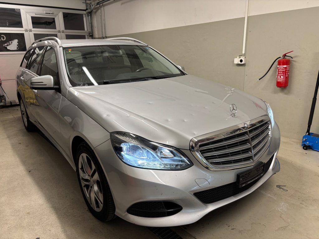 MERCEDES-BENZ E 220 CDI BlueTec Elegance 4m