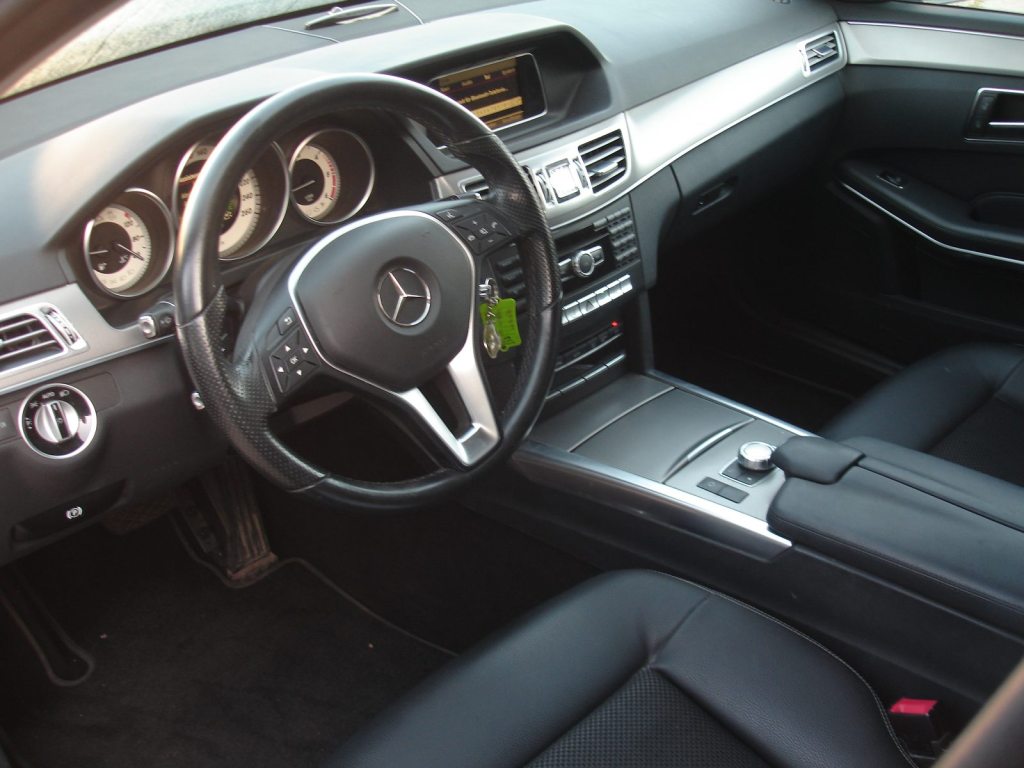 MERCEDES-BENZ E 220 CDI Avantgarde, Diesel, Occasion / Gebraucht, Automatik - 5