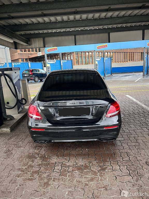 MERCEDES-BENZ E 220 e220, Diesel, Occasioni / Usate, Automatico - 3