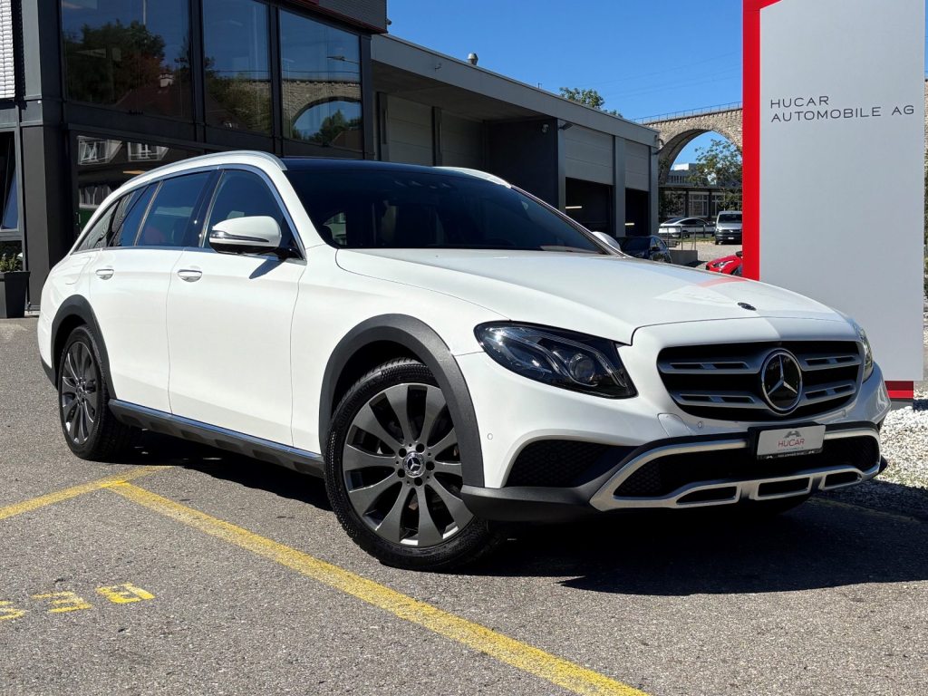 MERCEDES-BENZ E 220 d All-Terrain Avantgarde 4Matic