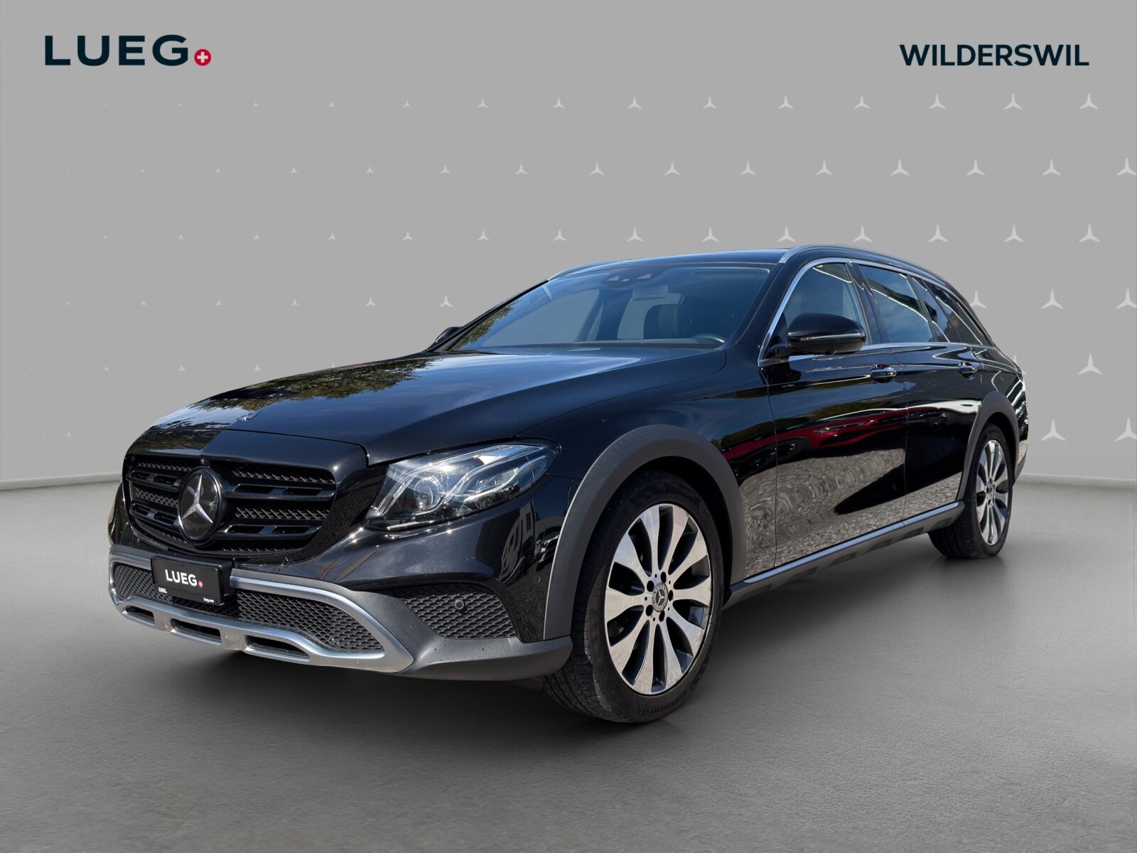 MERCEDES-BENZ E 220 d All-Terrain Avantgarde 4Matic 9G-Tronic