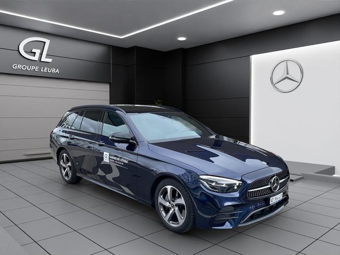MERCEDES-BENZ E 220 d T 4Matic Swiss Star 9G-Tronic, Mild-Hybrid Diesel/Electric, Ex-demonstrator, Automatic