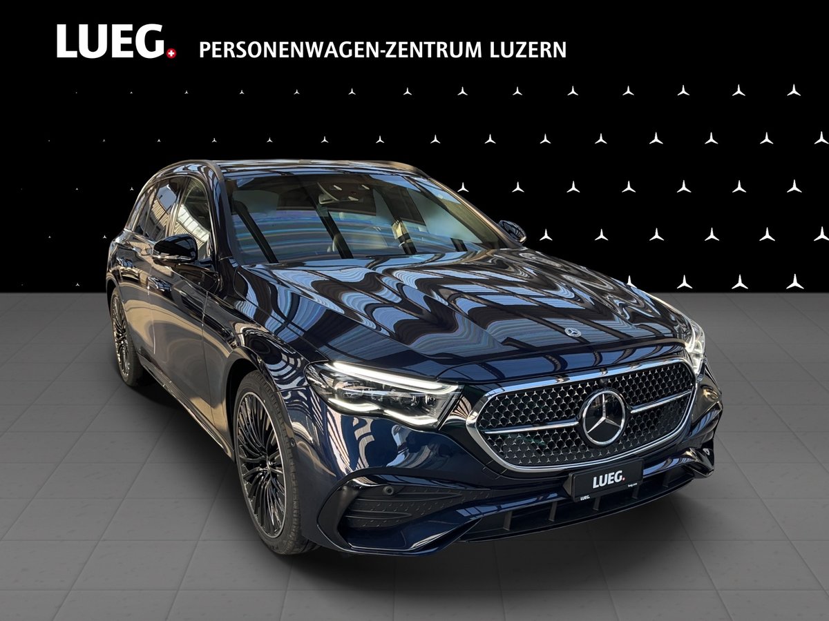 MERCEDES-BENZ E 220 d T 4Matic 9G-Tronic, Mild-Hybrid Diesel/Elektro, Vorführwagen, Automatik - 2