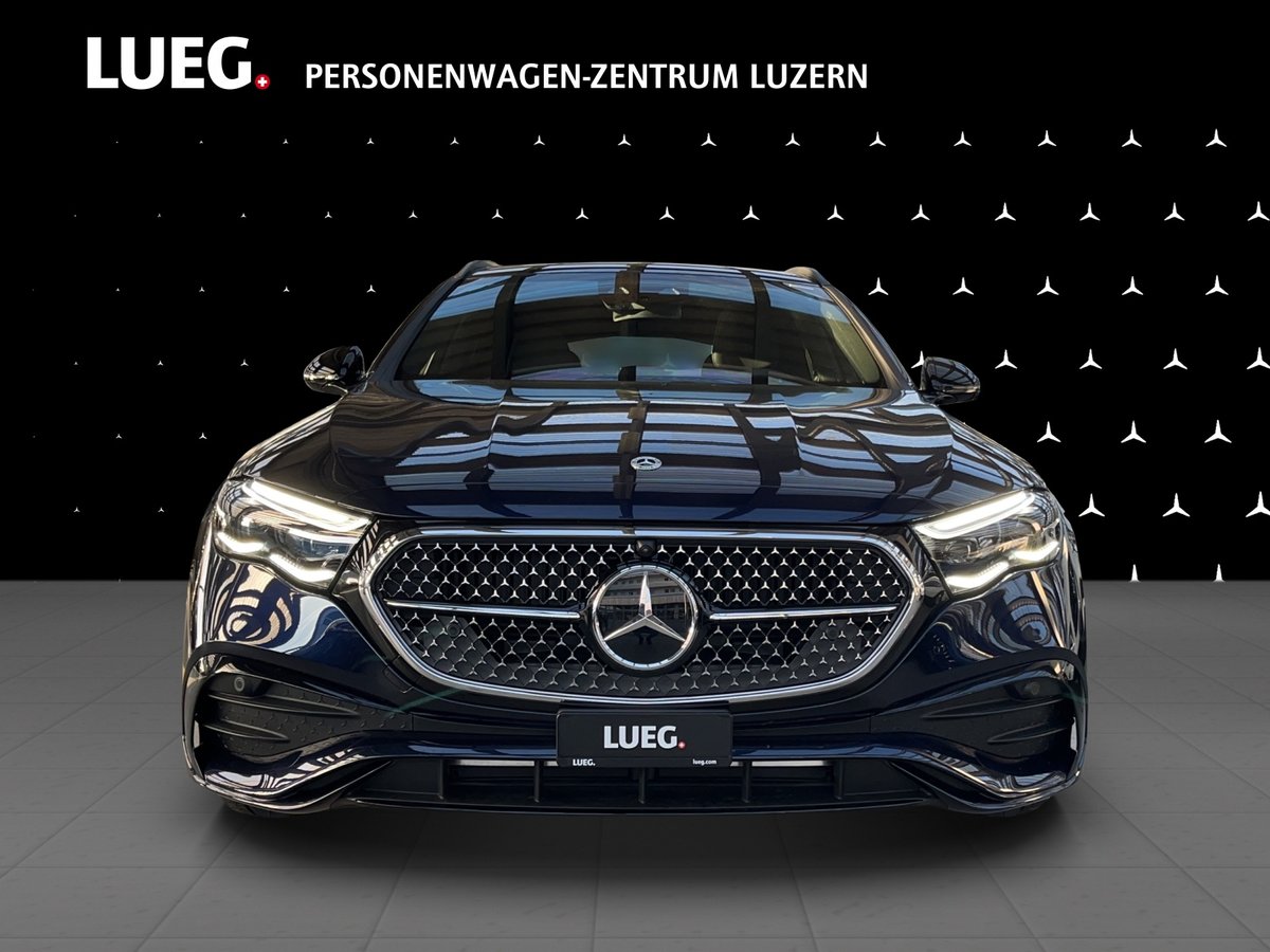 MERCEDES-BENZ E 220 d T 4Matic 9G-Tronic, Mild-Hybrid Diesel/Elektro, Vorführwagen, Automatik - 3