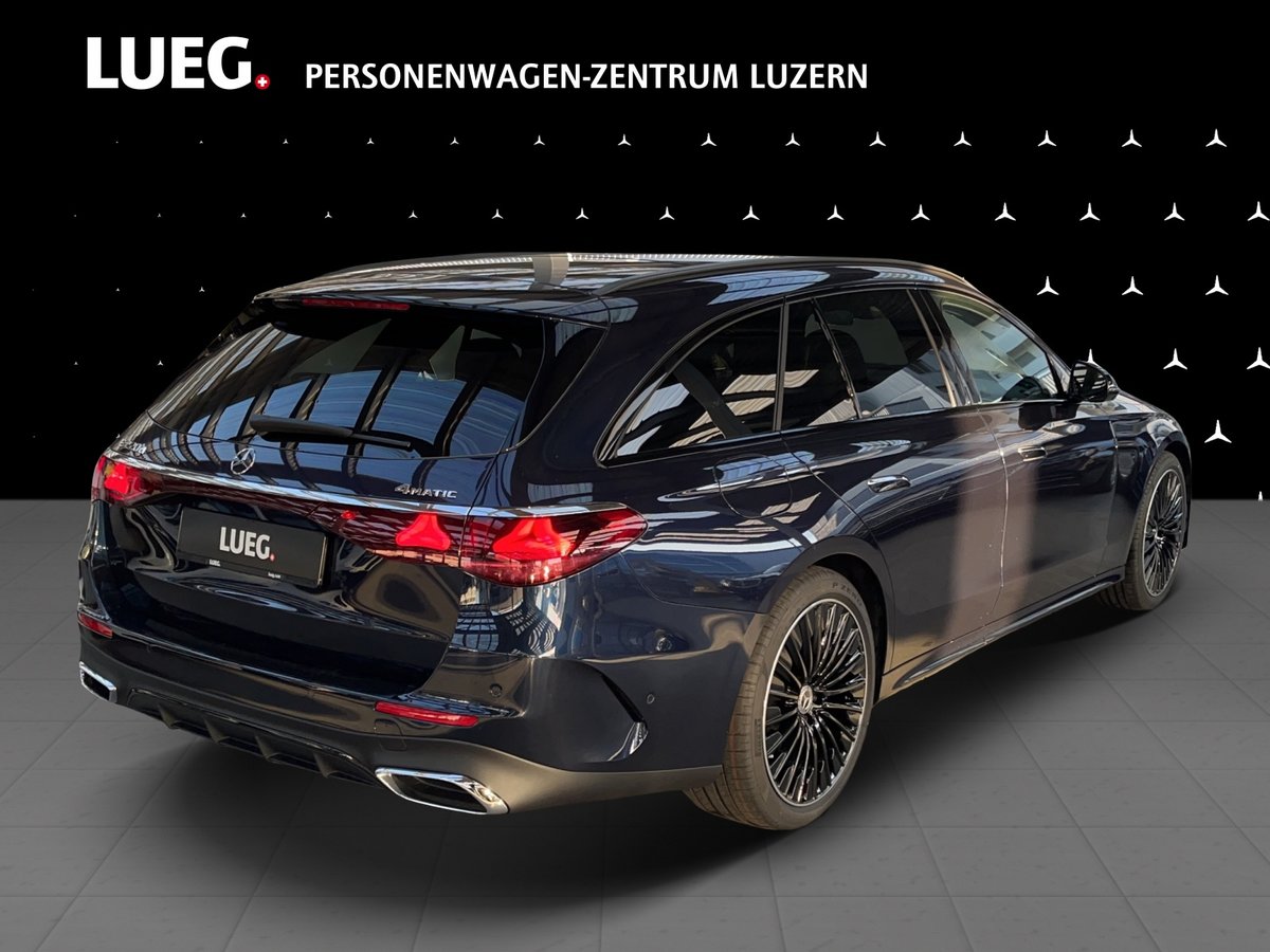 MERCEDES-BENZ E 220 d T 4Matic 9G-Tronic, Mild-Hybrid Diesel/Elektro, Vorführwagen, Automatik - 5