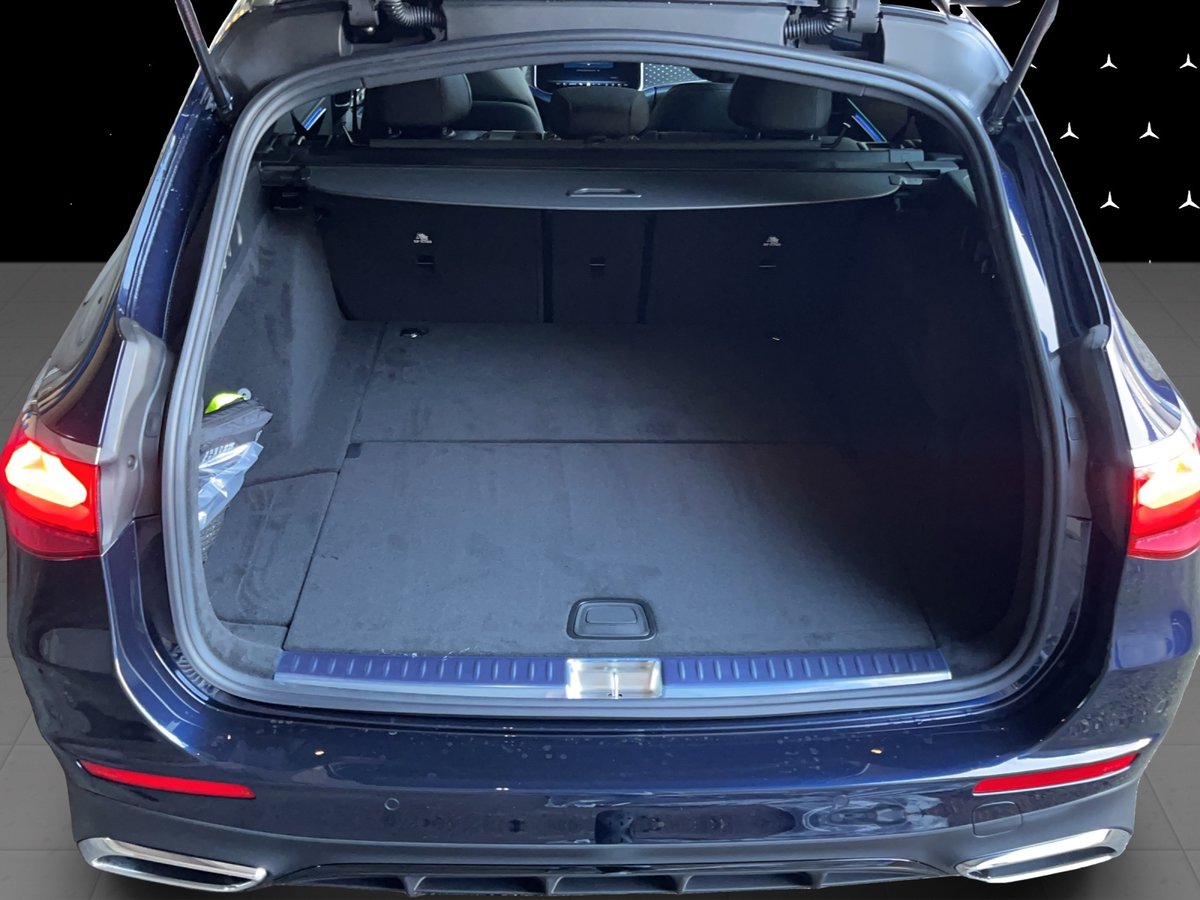 MERCEDES-BENZ E 220 d T 4Matic 9G-Tronic, Mild-Hybrid Diesel/Elektro, Vorführwagen, Automatik - 7