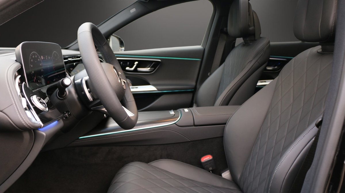 MERCEDES-BENZ E 220 d T 9G-Tronic, Hybride Leggero Diesel/Elettrica, Auto dimostrativa, Automatico - 5