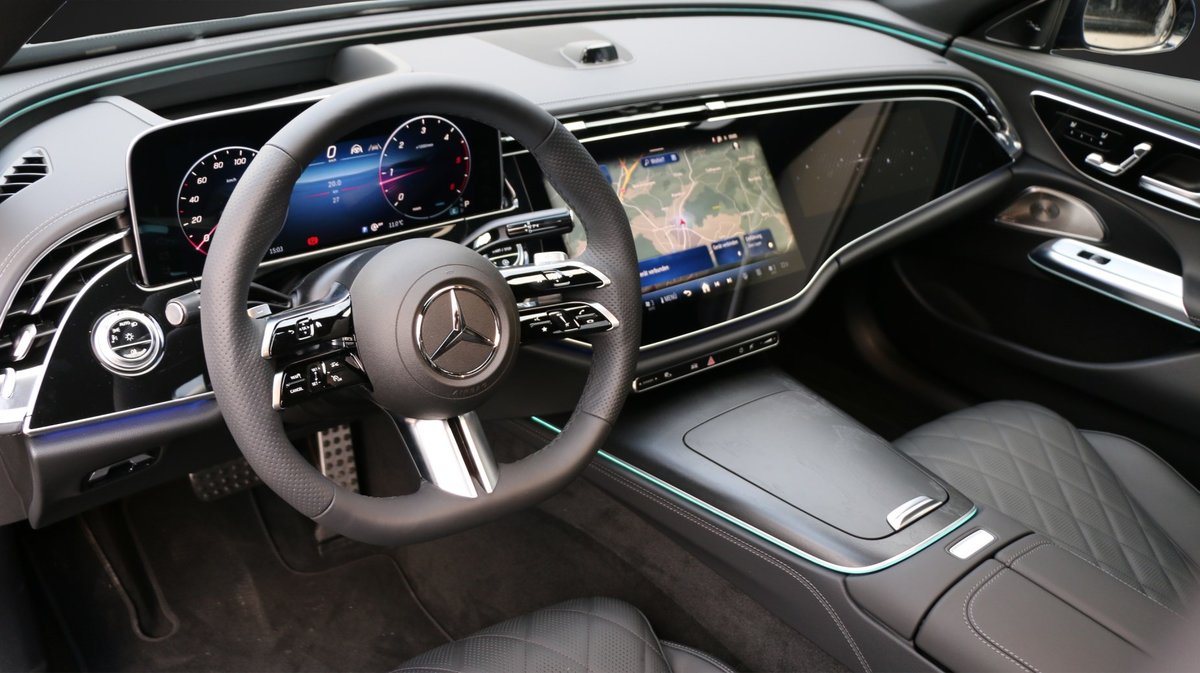 MERCEDES-BENZ E 220 d T 9G-Tronic, Hybride Leggero Diesel/Elettrica, Auto dimostrativa, Automatico - 6