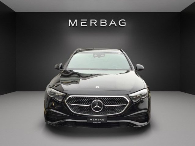 MERCEDES-BENZ E 220 d T 9G-Tronic, Hybride Léger Diesel/Électricité, Voiture de démonstration, Automatique - 2