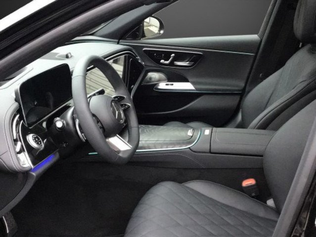 MERCEDES-BENZ E 220 d T 9G-Tronic, Hybride Léger Diesel/Électricité, Voiture de démonstration, Automatique - 7