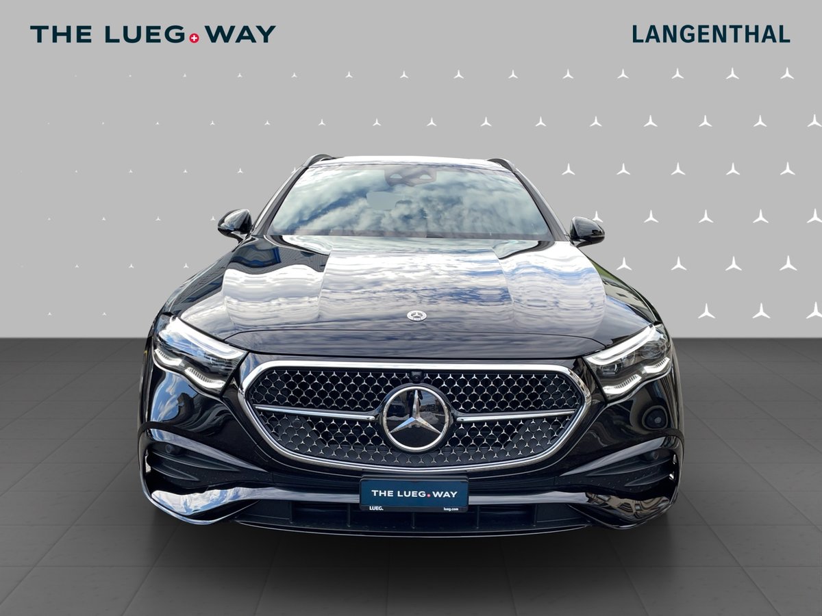 MERCEDES-BENZ E 220 d T 4Matic 9G-Tronic, Hybride Leggero Diesel/Elettrica, Auto dimostrativa, Automatico - 3