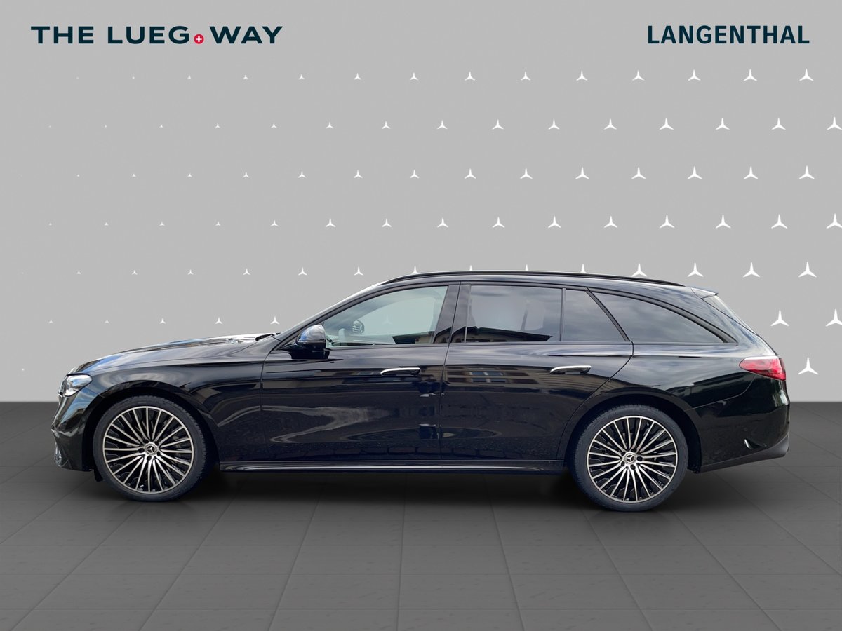 MERCEDES-BENZ E 220 d T 4Matic 9G-Tronic, Hybride Leggero Diesel/Elettrica, Auto dimostrativa, Automatico - 4
