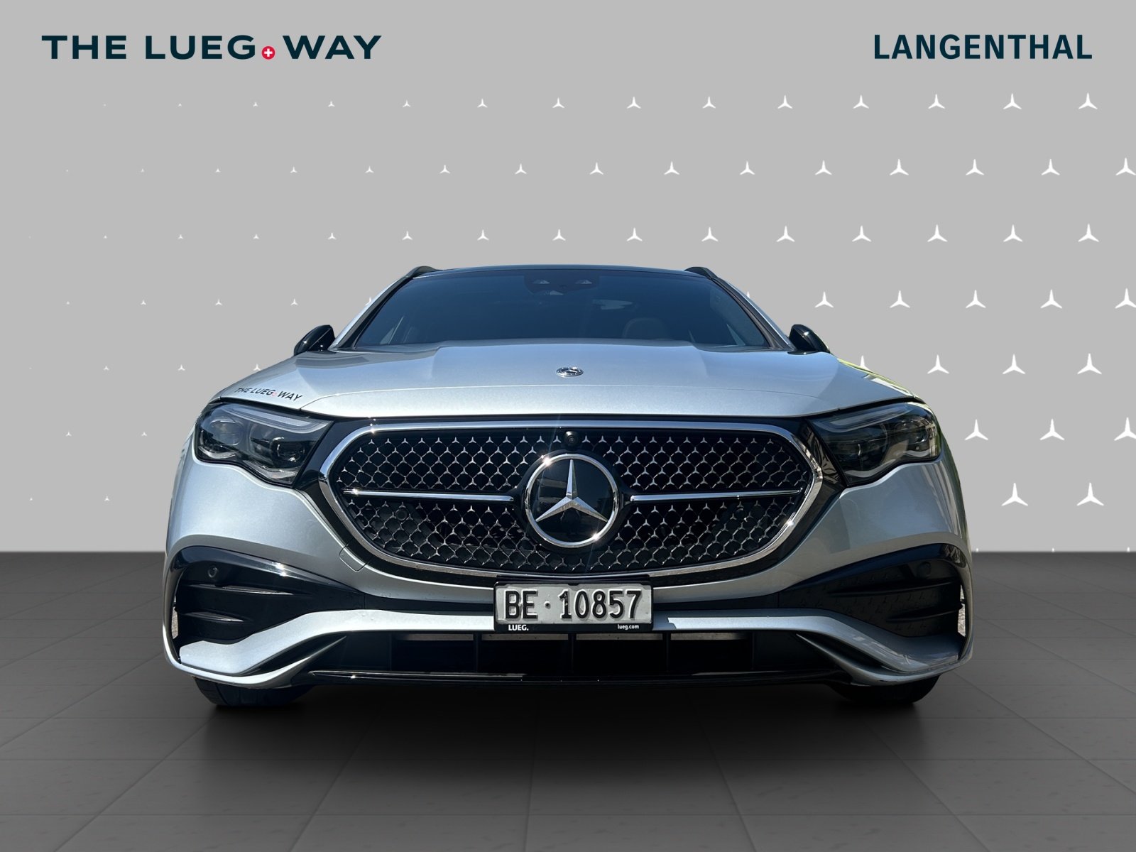 MERCEDES-BENZ E 220 d T 4Matic 9G-Tronic, Mild-Hybrid Diesel/Electric, Ex-demonstrator, Automatic - 3