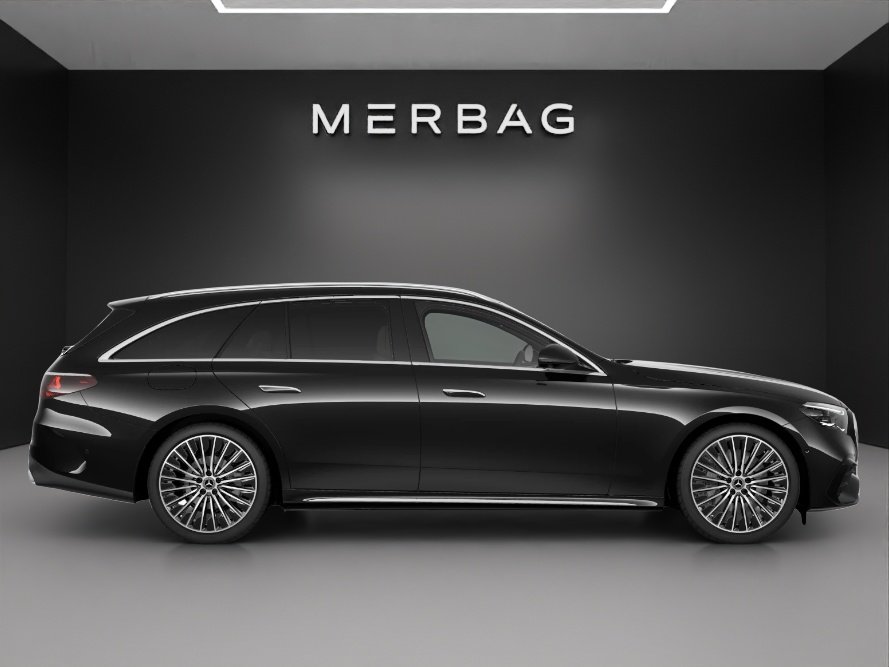 MERCEDES-BENZ E 220 d T 4Matic 9G-Tronic, Hybride Léger Diesel/Électricité, Voiture de démonstration, Automatique - 2
