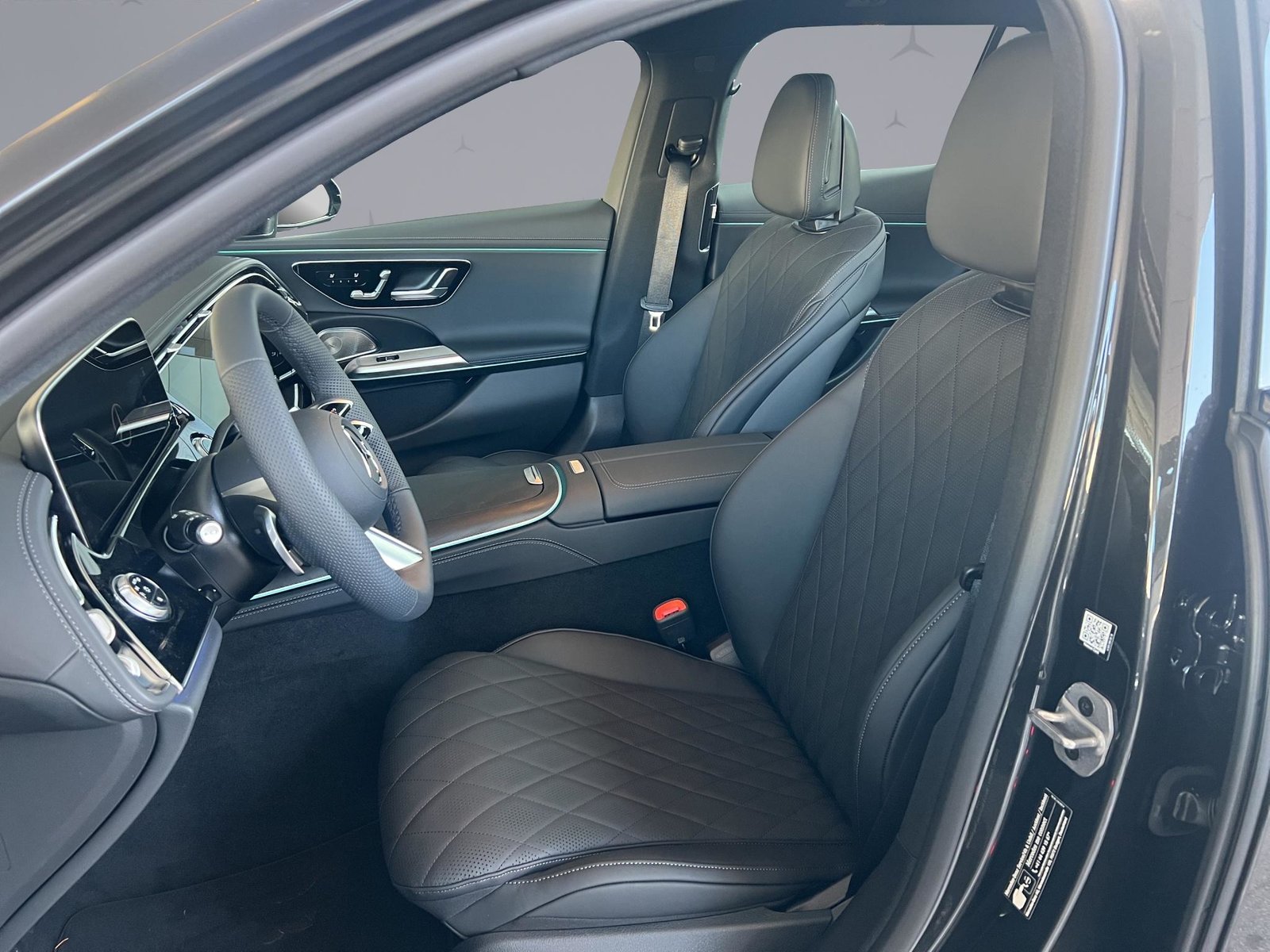 MERCEDES-BENZ E 220 d AMG Line 4matic Kombi, Mild-Hybrid Diesel/Elektro, Vorführwagen, Automatik - 7