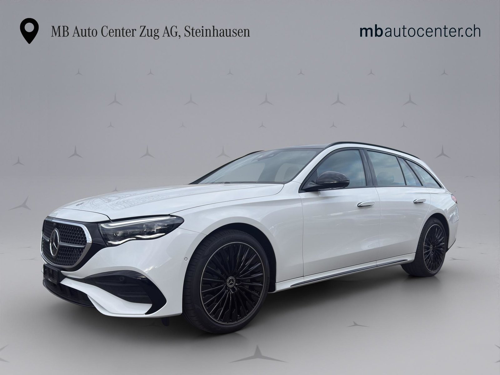 MERCEDES-BENZ E 220 d AMG Line 4matic Kombi