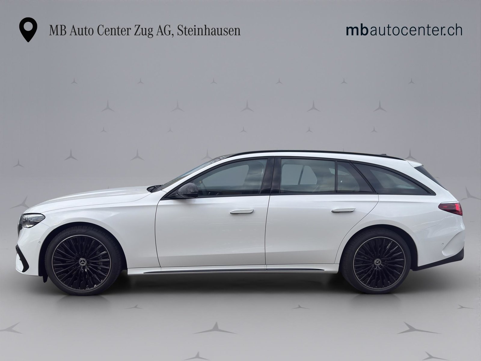 MERCEDES-BENZ E 220 d AMG Line 4matic Kombi, Hybride Leggero Diesel/Elettrica, Auto dimostrativa, Automatico - 2