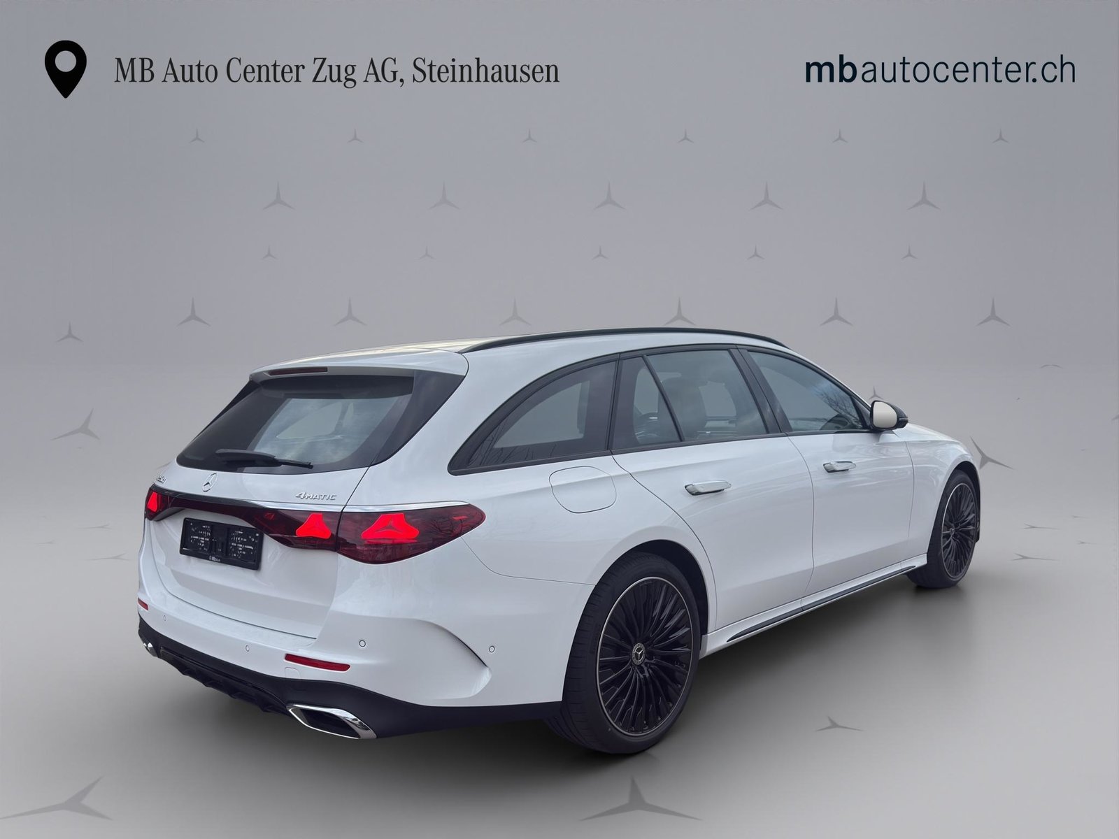 MERCEDES-BENZ E 220 d AMG Line 4matic Kombi, Hybride Leggero Diesel/Elettrica, Auto dimostrativa, Automatico - 5