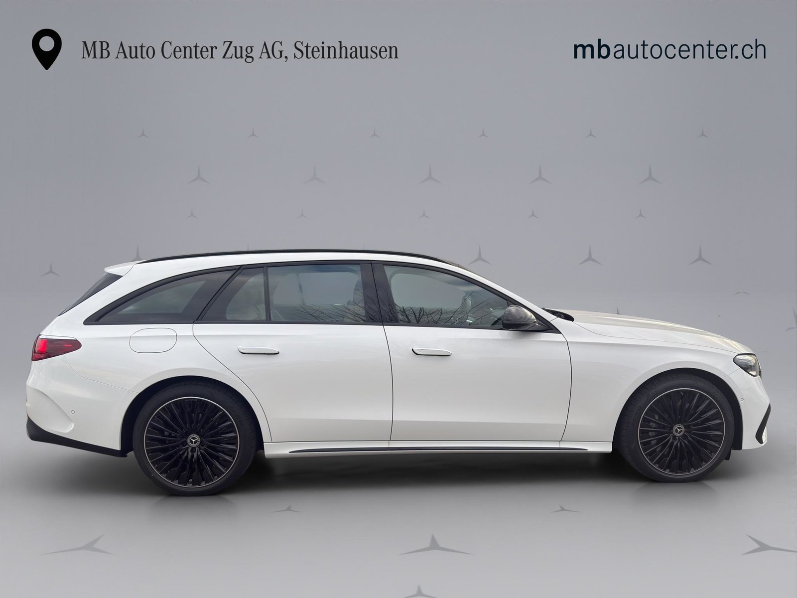MERCEDES-BENZ E 220 d AMG Line 4matic Kombi, Hybride Leggero Diesel/Elettrica, Auto dimostrativa, Automatico - 6