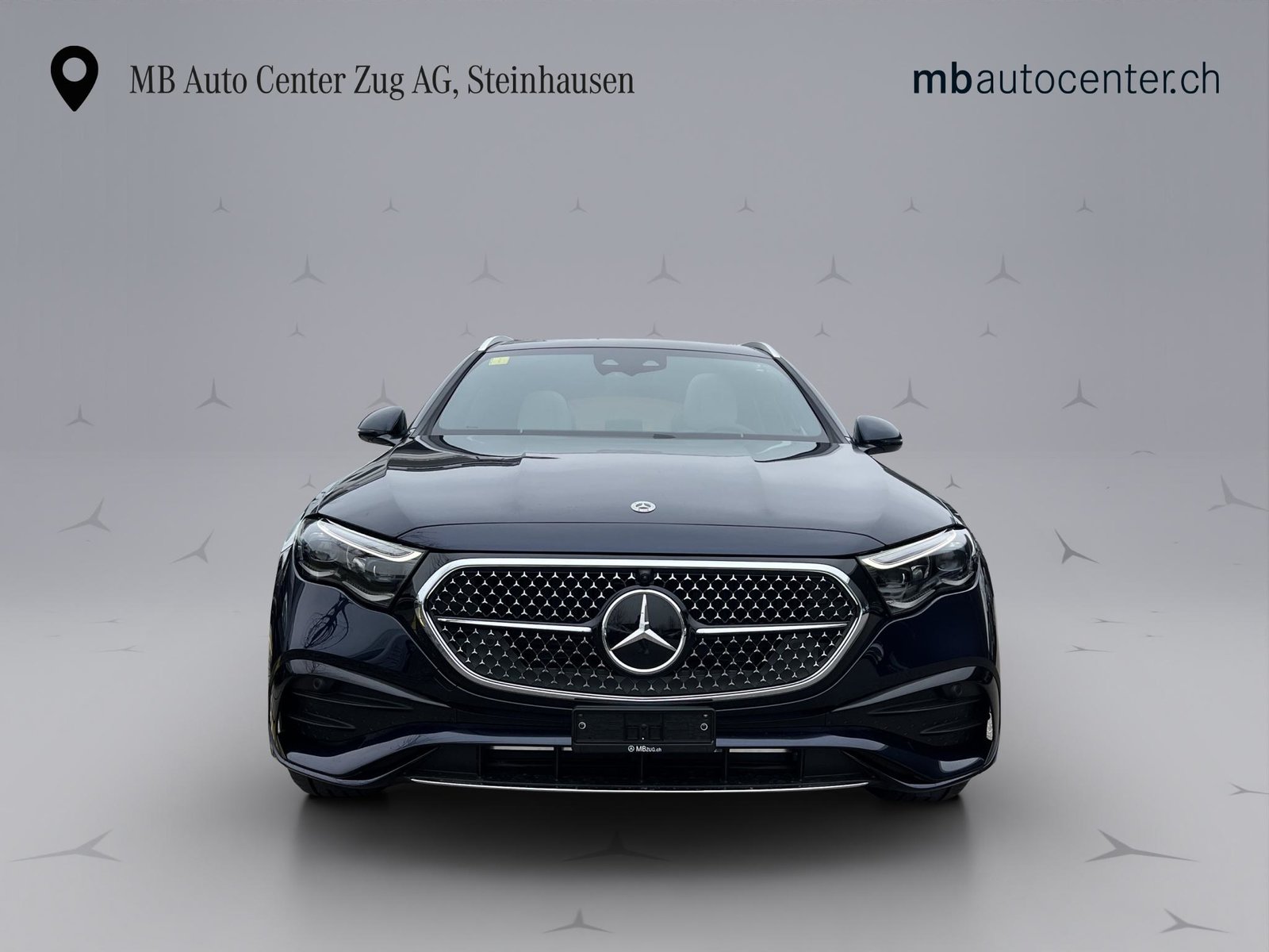 MERCEDES-BENZ E 220 d AMG Line 4matic Kombi, Mild-Hybrid Diesel/Elektro, Vorführwagen, Automatik - 2