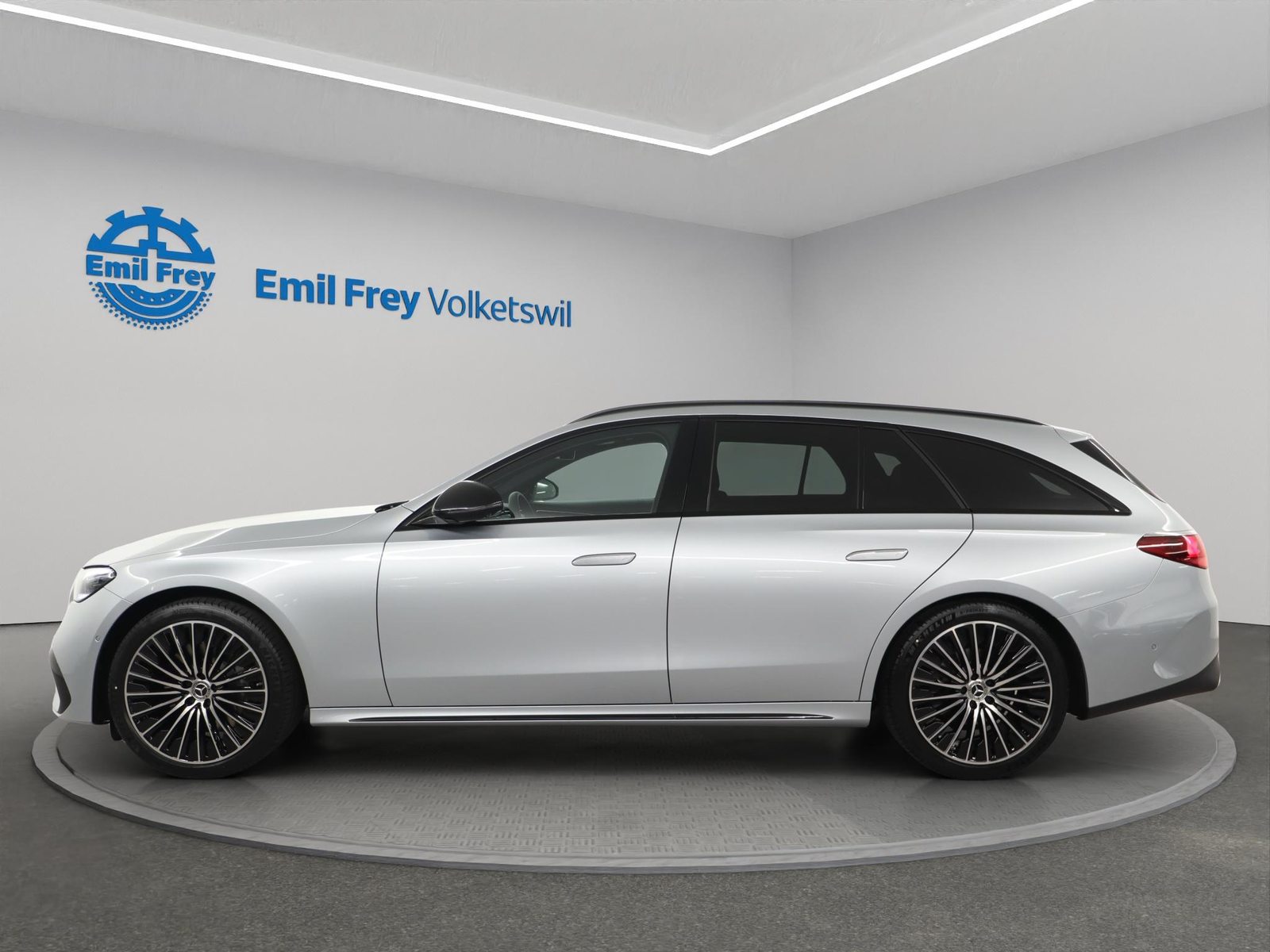 MERCEDES-BENZ E 220 d AMG Line 4Matic T-Modell, Hybride Leggero Diesel/Elettrica, Auto dimostrativa, Automatico - 2