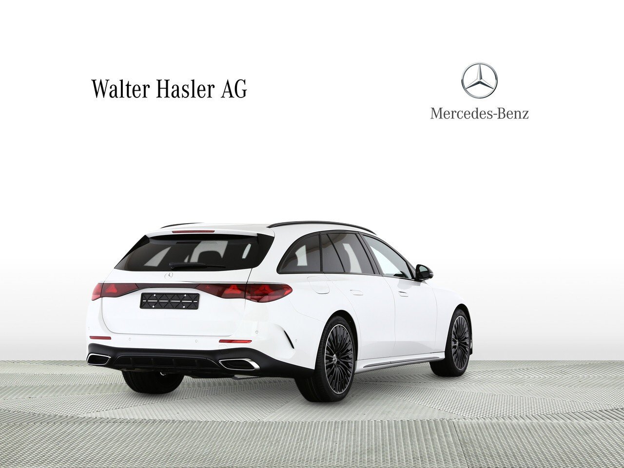 MERCEDES-BENZ E 220 d T 4Matic 9G-Tronic, Mild-Hybrid Diesel/Elektro, Vorführwagen, Automatik - 2