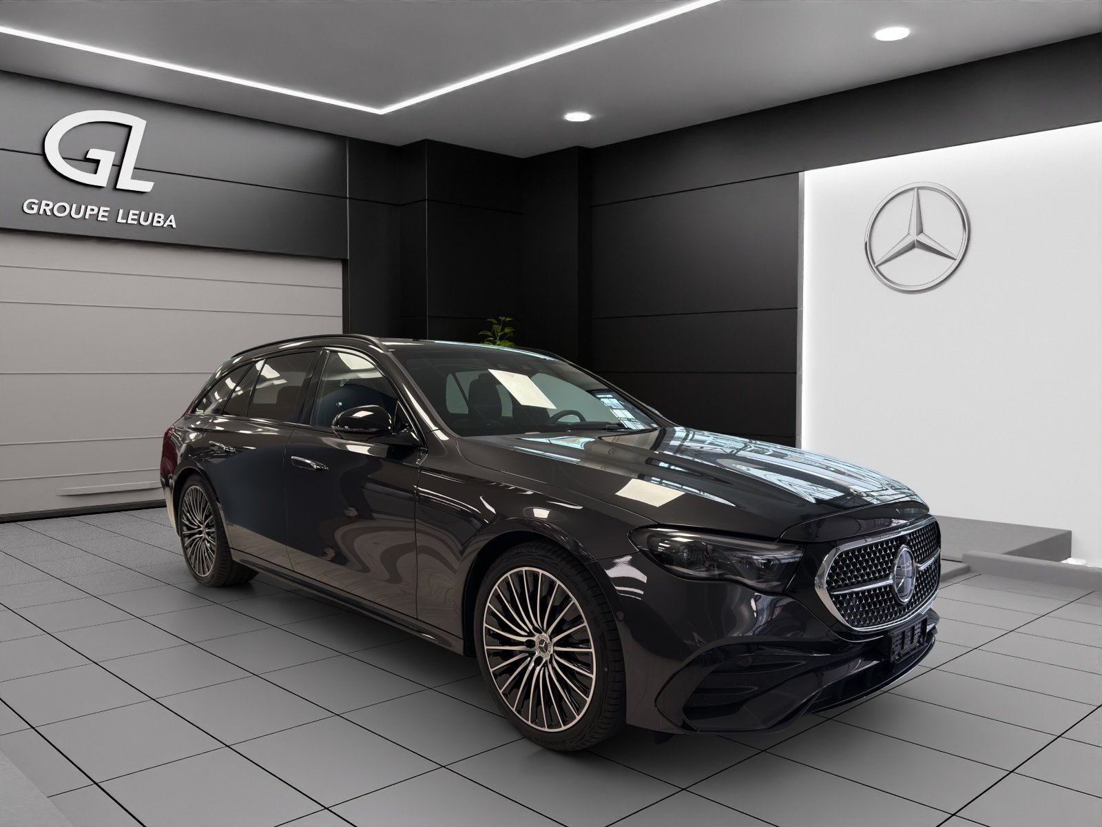 MERCEDES-BENZ E 220 d T 4Matic 9G-Tronic