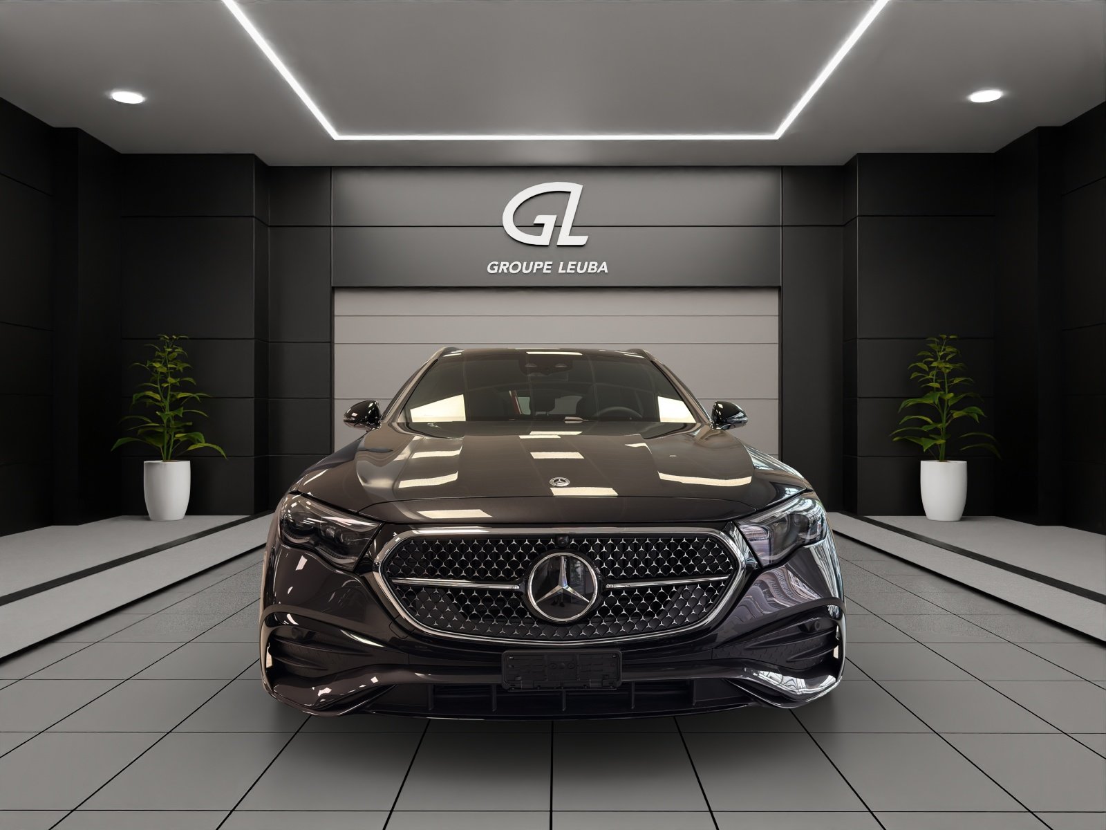 MERCEDES-BENZ E 220 d T 4Matic 9G-Tronic, Mild-Hybrid Diesel/Elektro, Vorführwagen, Automatik - 2