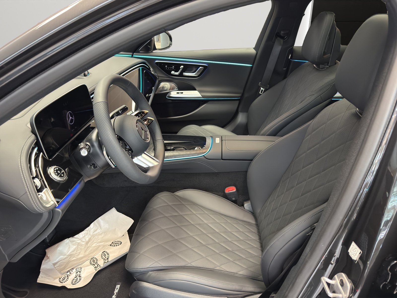 MERCEDES-BENZ E 220 d T 4Matic 9G-Tronic, Mild-Hybrid Diesel/Elektro, Vorführwagen, Automatik - 4