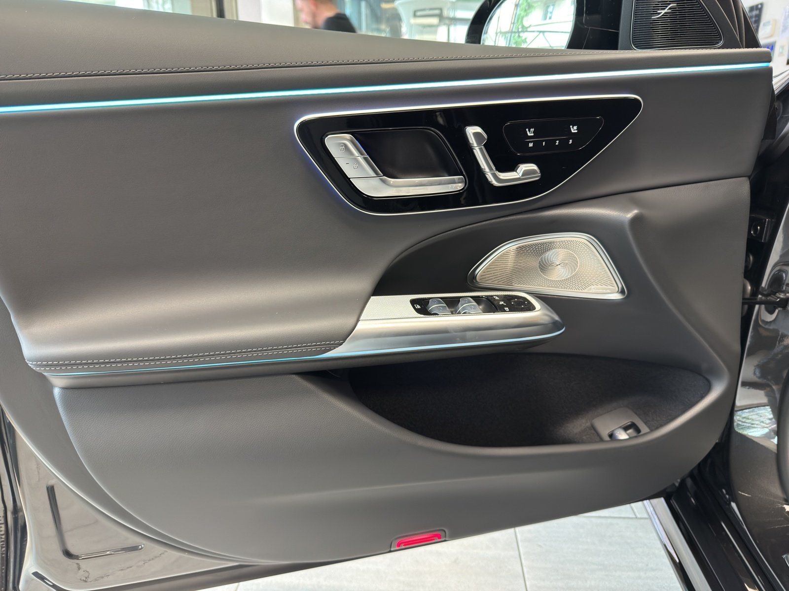 MERCEDES-BENZ E 220 d T 4Matic 9G-Tronic, Mild-Hybrid Diesel/Elektro, Vorführwagen, Automatik - 5