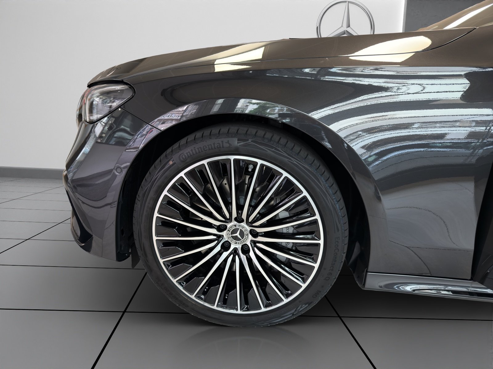 MERCEDES-BENZ E 220 d T 4Matic 9G-Tronic, Mild-Hybrid Diesel/Elektro, Vorführwagen, Automatik - 6