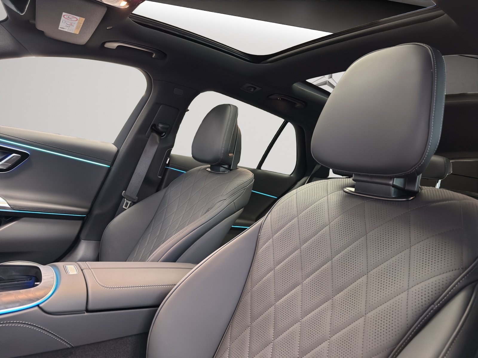 MERCEDES-BENZ E 220 d T 4Matic 9G-Tronic, Mild-Hybrid Diesel/Elektro, Vorführwagen, Automatik - 7