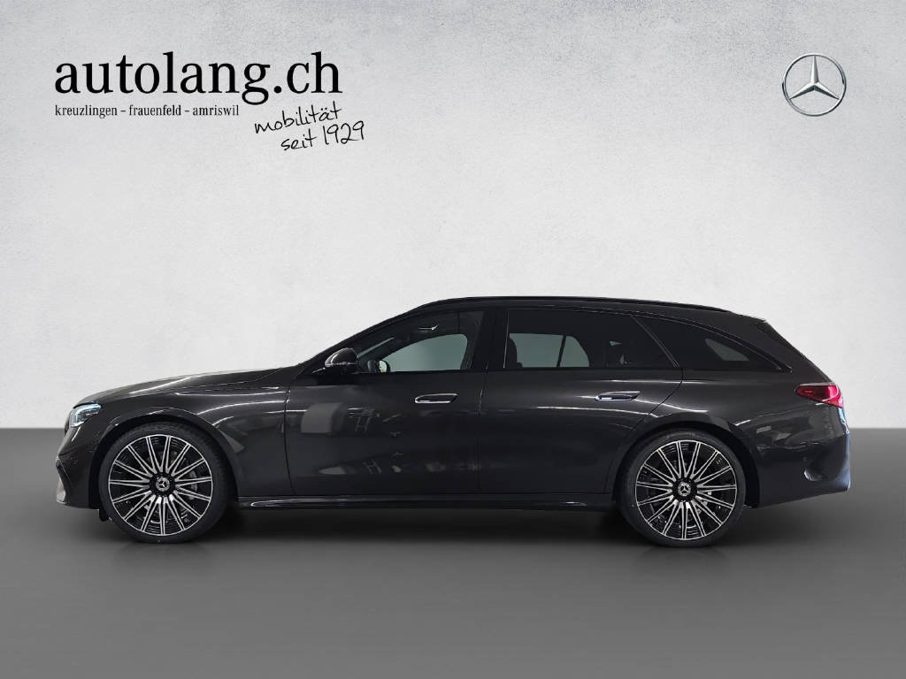 MERCEDES-BENZ E 220 d AMG Line 4Matic T-Modell, Hybride Leggero Diesel/Elettrica, Auto dimostrativa, Automatico - 2
