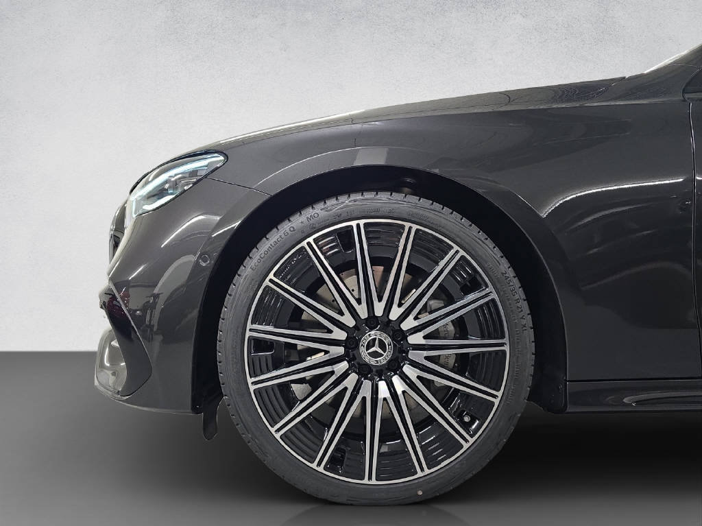 MERCEDES-BENZ E 220 d AMG Line 4Matic T-Modell, Hybride Leggero Diesel/Elettrica, Auto dimostrativa, Automatico - 7