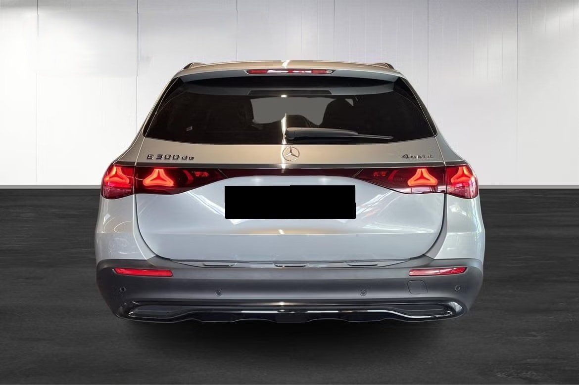MERCEDES-BENZ E 300 de All-Terrain 4Matic 9G-Tronic, Plug-in-Hybrid Diesel/Elektro, Vorführwagen, Automatik - 4