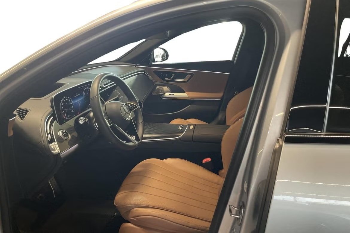 MERCEDES-BENZ E 300 de All-Terrain 4Matic 9G-Tronic, Plug-in-Hybrid Diesel/Elektro, Vorführwagen, Automatik - 7