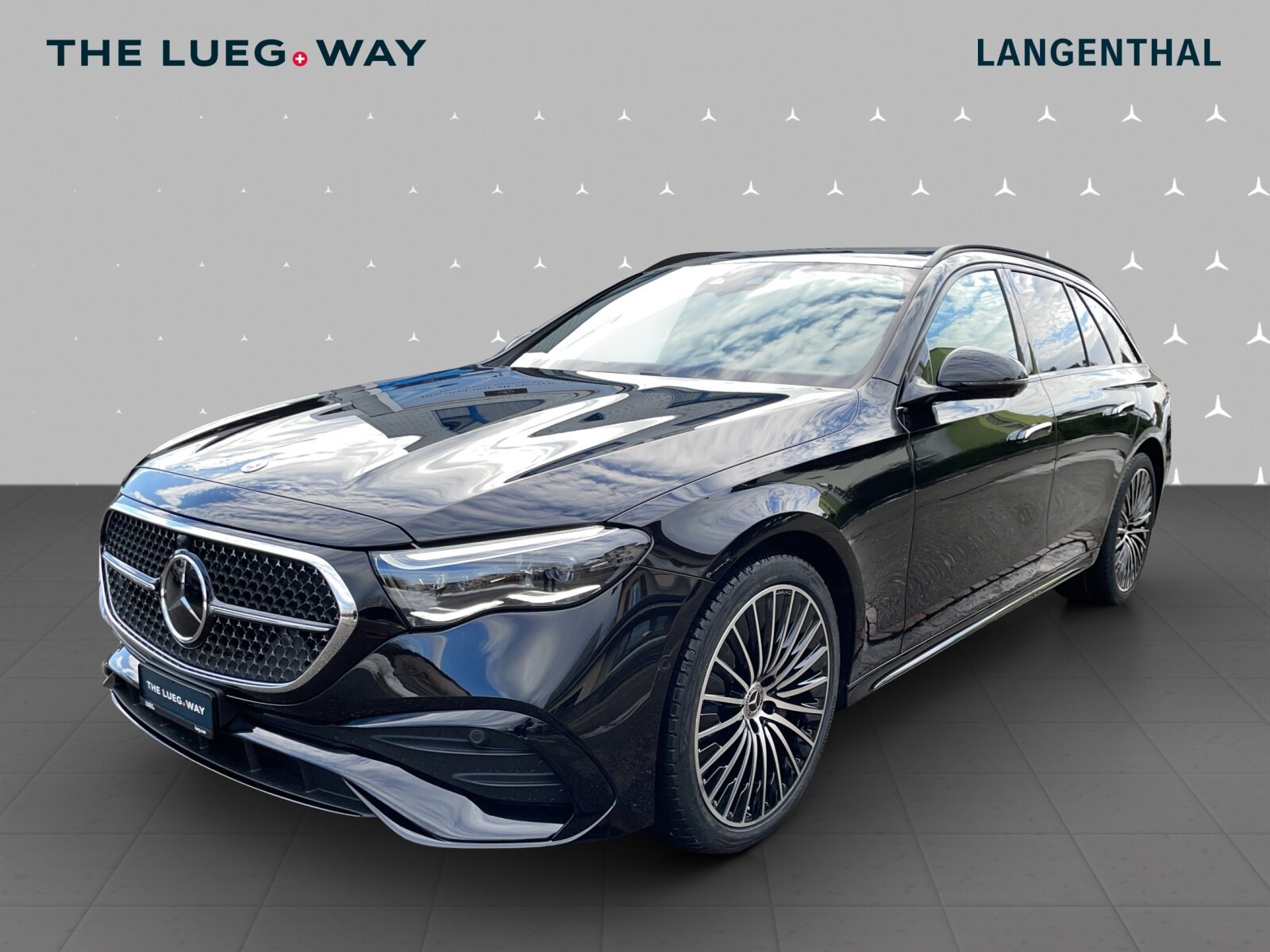 MERCEDES-BENZ E 220 d T 4Matic 9G-Tronic