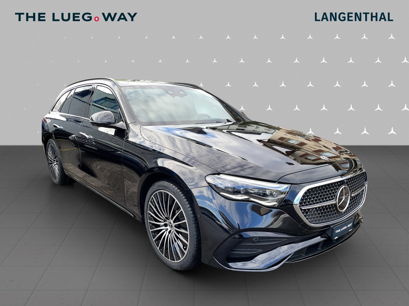 MERCEDES-BENZ E 220 d T 4Matic 9G-Tronic, Hybride Leggero Diesel/Elettrica, Auto dimostrativa, Automatico - 5