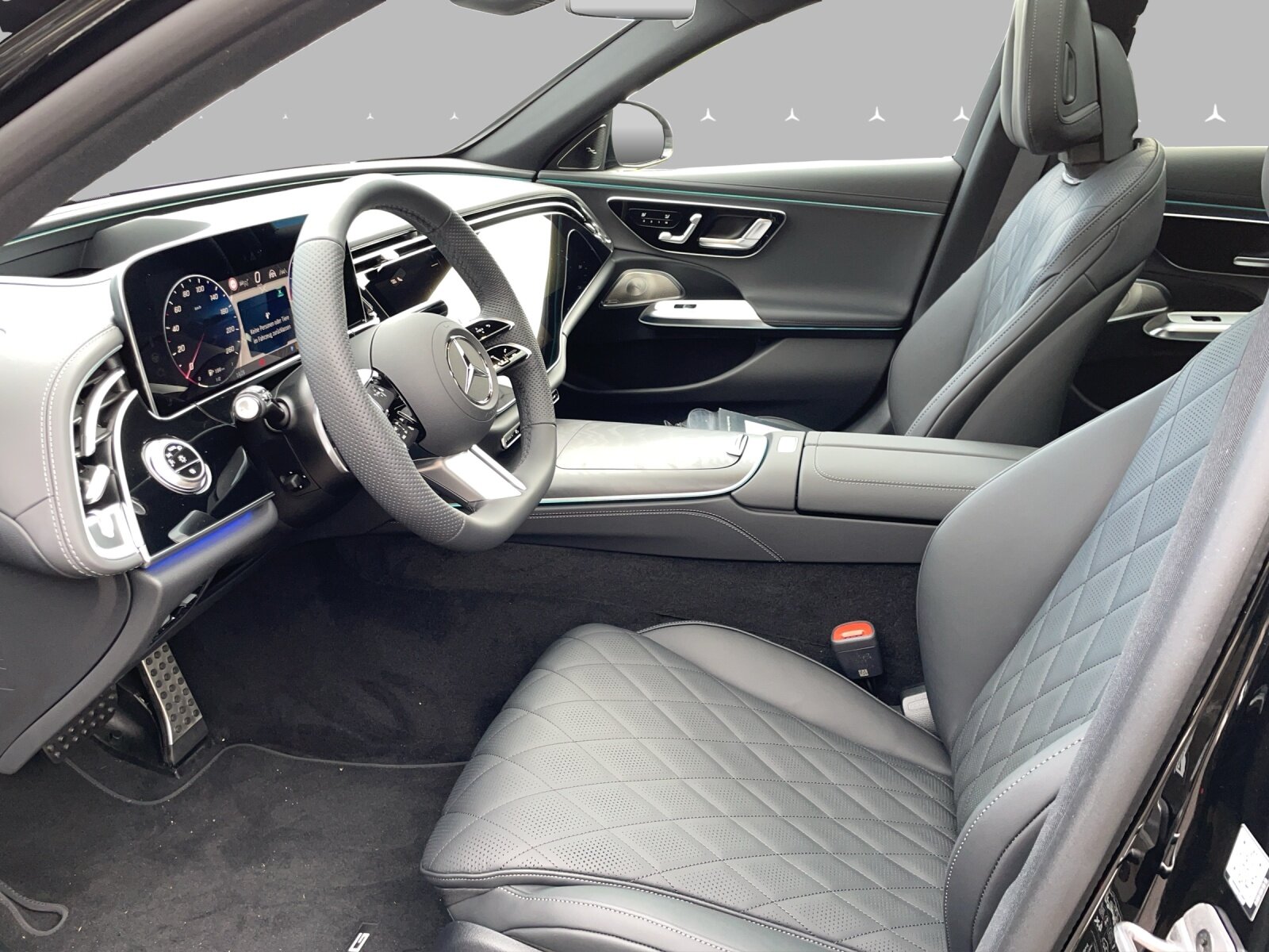 MERCEDES-BENZ E 220 d T 4Matic 9G-Tronic, Hybride Leggero Diesel/Elettrica, Auto dimostrativa, Automatico - 7