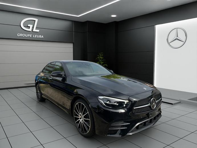 MERCEDES-BENZ E 220 d 4Matic AMG Line 9G-Tronic, Mild-Hybrid Diesel/Electric, New car, Automatic