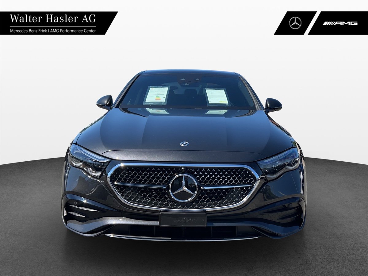 MERCEDES-BENZ E 220 d 4Matic 9G-Tronic, Mild-Hybrid Diesel/Electric, New car, Automatic - 2