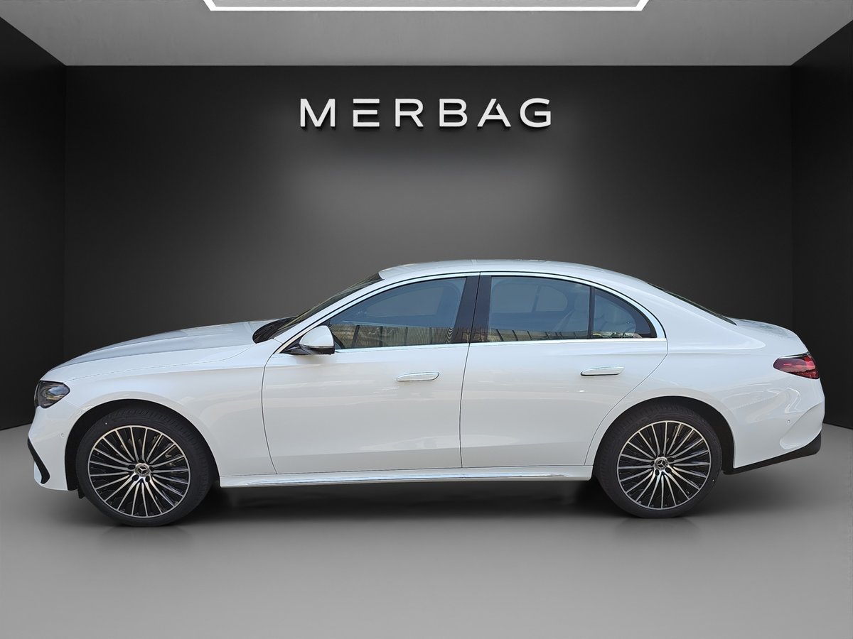 MERCEDES-BENZ E 220 d 4Matic 9G-Tronic, Hybride Léger Diesel/Électricité, Voiture nouvelle, Automatique - 2