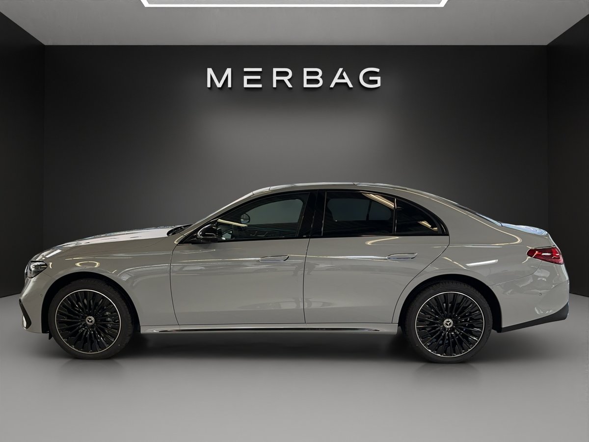 MERCEDES-BENZ E 220 d 4Matic 9G-Tronic, Mild-Hybrid Diesel/Elektro, Neuwagen, Automatik - 2