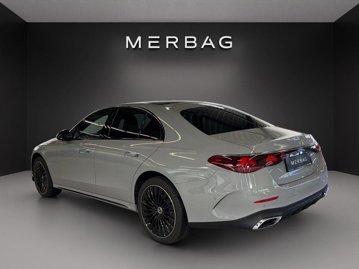 MERCEDES-BENZ E 220 d 4Matic 9G-Tronic, Mild-Hybrid Diesel/Elektro, Neuwagen, Automatik - 3