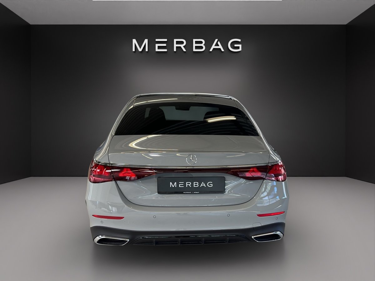 MERCEDES-BENZ E 220 d 4Matic 9G-Tronic, Mild-Hybrid Diesel/Elektro, Neuwagen, Automatik - 4