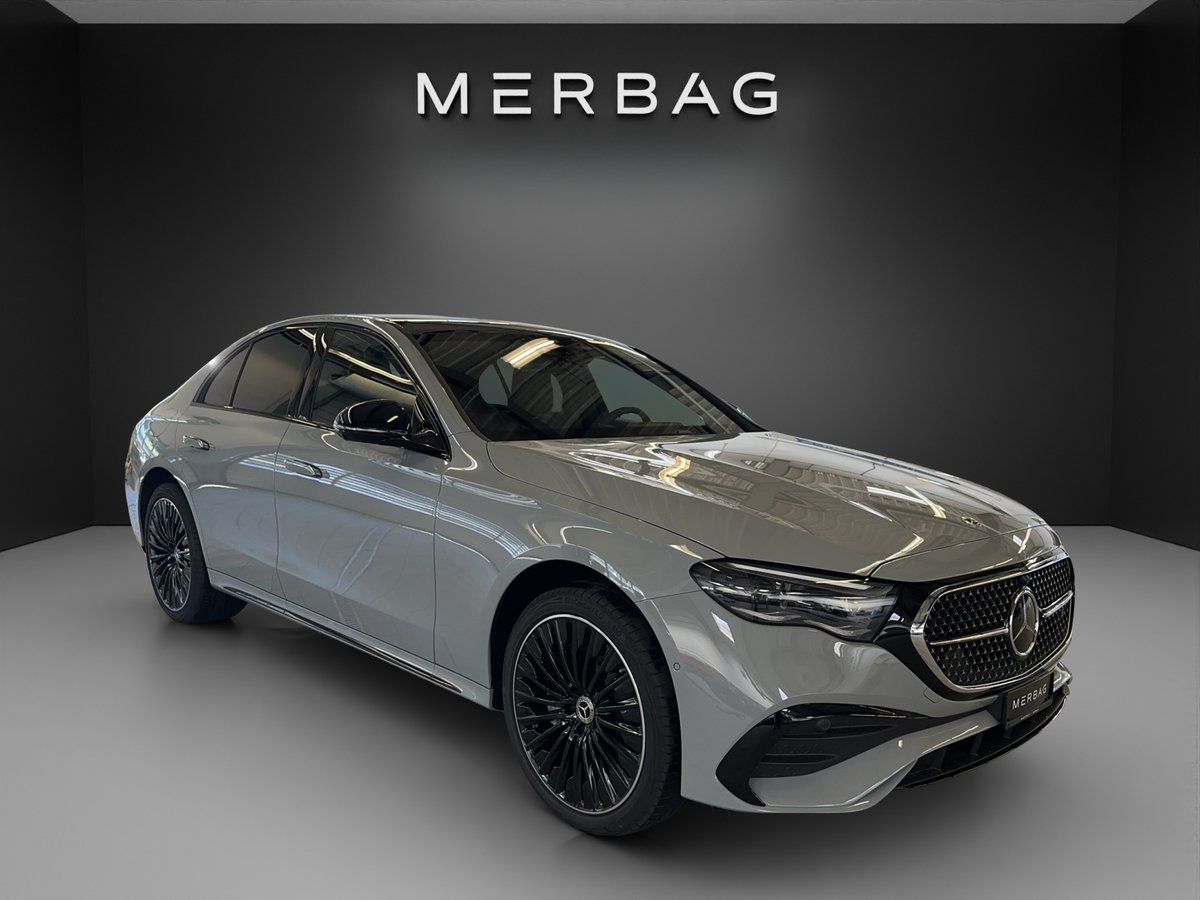 MERCEDES-BENZ E 220 d 4Matic 9G-Tronic, Mild-Hybrid Diesel/Elektro, Neuwagen, Automatik - 6