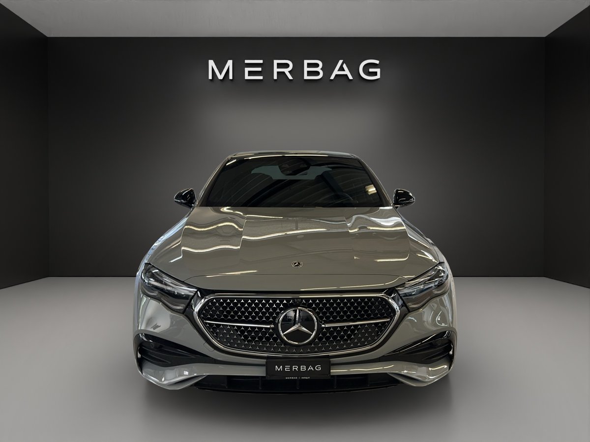 MERCEDES-BENZ E 220 d 4Matic 9G-Tronic, Mild-Hybrid Diesel/Elektro, Neuwagen, Automatik - 7