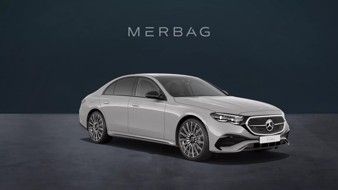 MERCEDES-BENZ E 220 d 4Matic 9G-Tronic