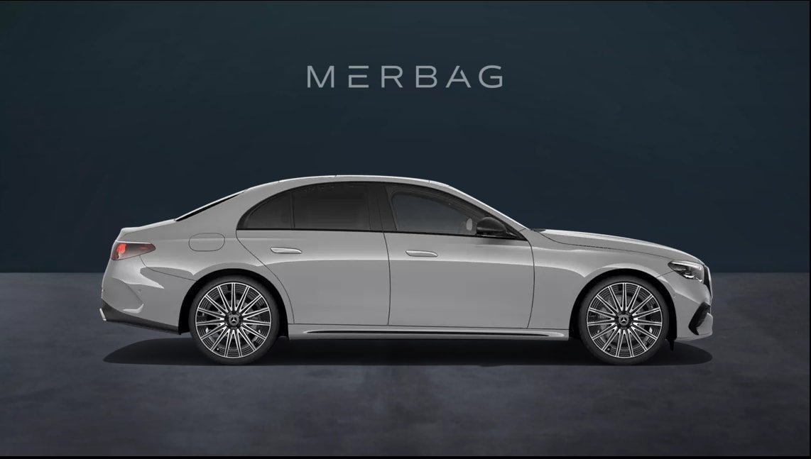 MERCEDES-BENZ E 220 d 4Matic 9G-Tronic, Mild-Hybrid Diesel/Elektro, Neuwagen, Automatik - 2