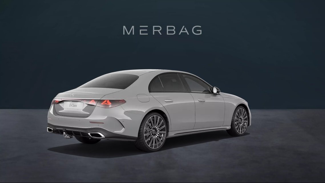 MERCEDES-BENZ E 220 d 4Matic 9G-Tronic, Mild-Hybrid Diesel/Elektro, Neuwagen, Automatik - 3